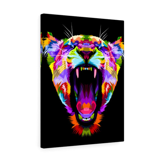 Lioness Roar Vivid