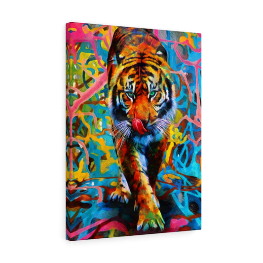 Exotic Tiger Vivid Dream