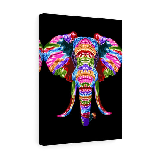 Elephant Pop Art Vivid