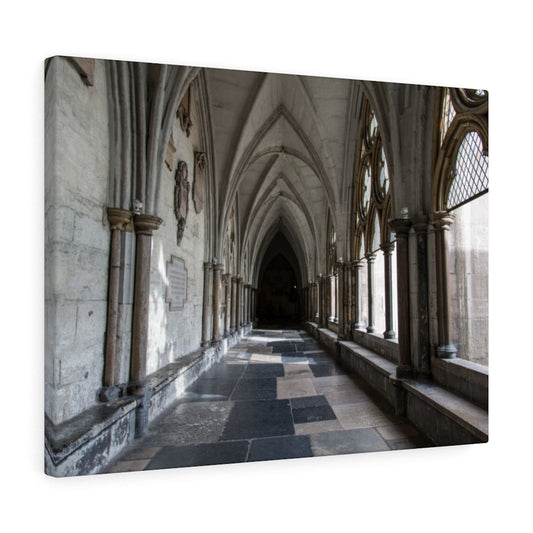 Westminster Abbey Interior Hall