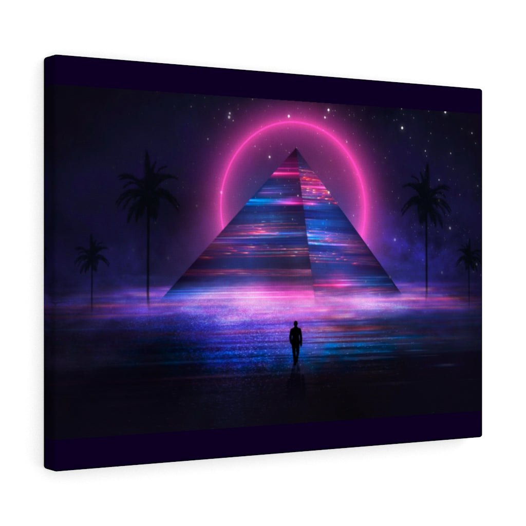 Cosmic Pyramid