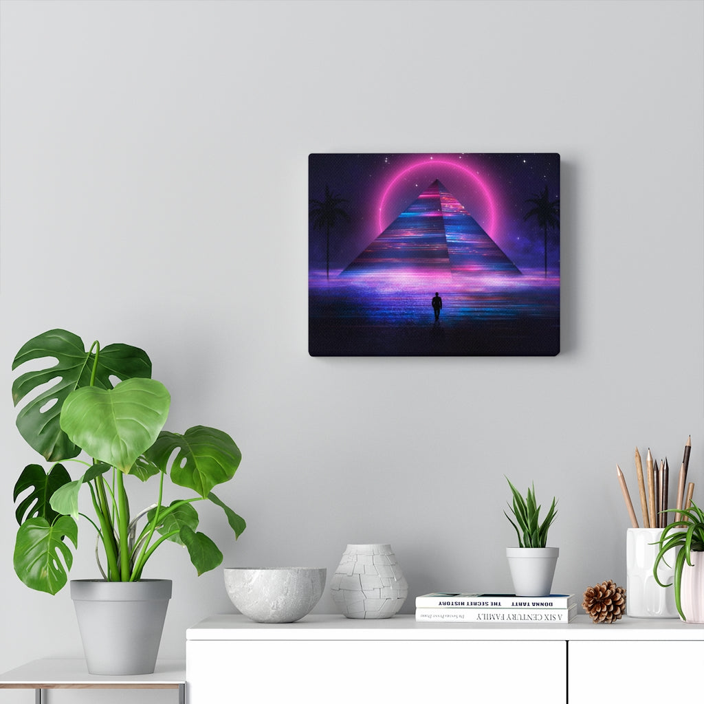 Cosmic Pyramid