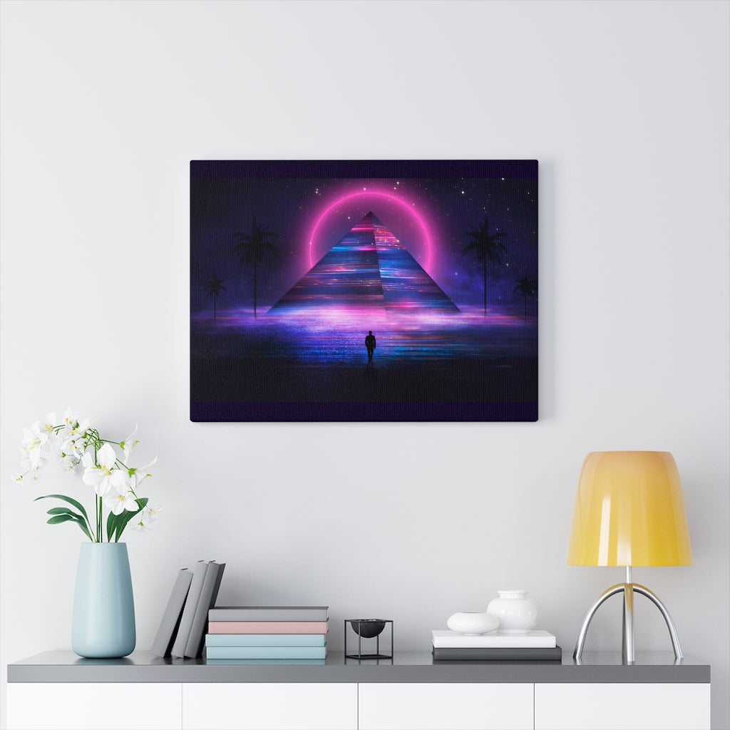 Cosmic Pyramid