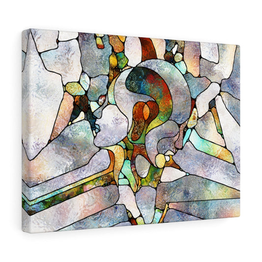 Unity Stained Glass Multicolor Light