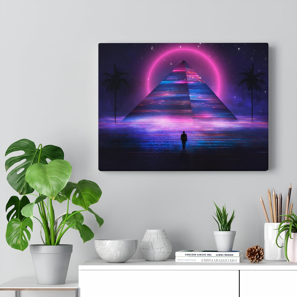 Cosmic Pyramid