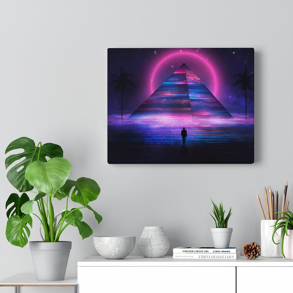 Cosmic Pyramid